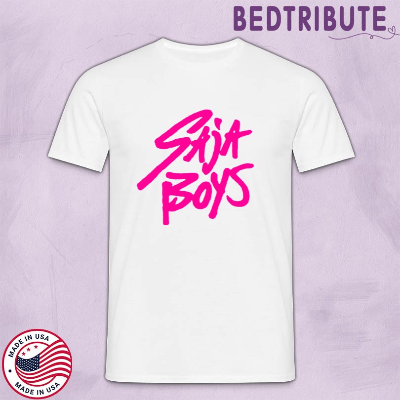 KPOP Saja Boys Merch