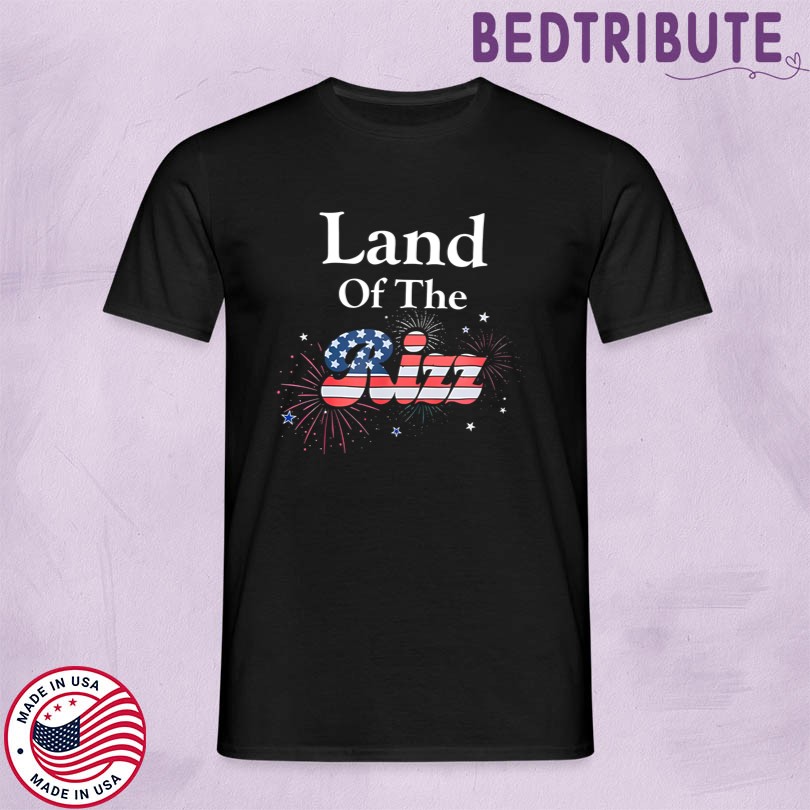 Land Of The Rizz Shirt