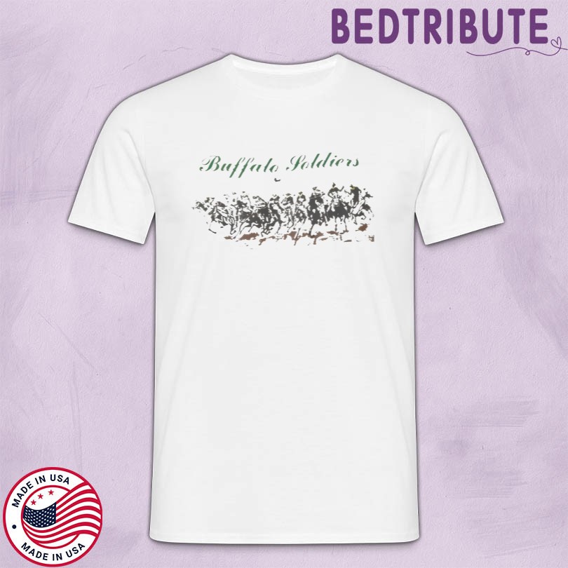Limited Beyonce Buffalo Soldiers T-Shirt