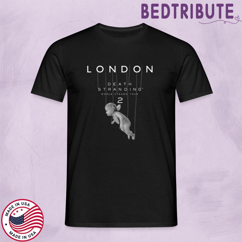 London Death Stranding Merch