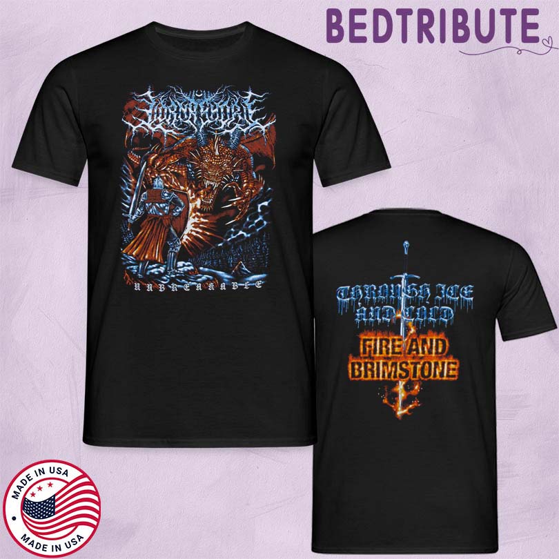 Lorna Shore Unbreakable Shirt