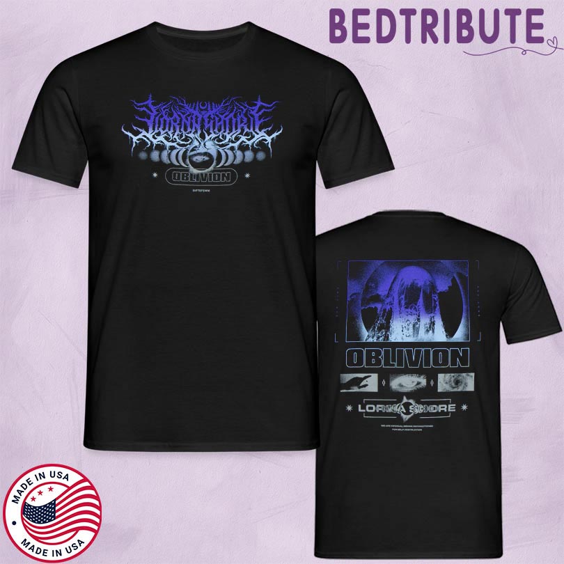 Lorna Shore Veiled T-Shirt