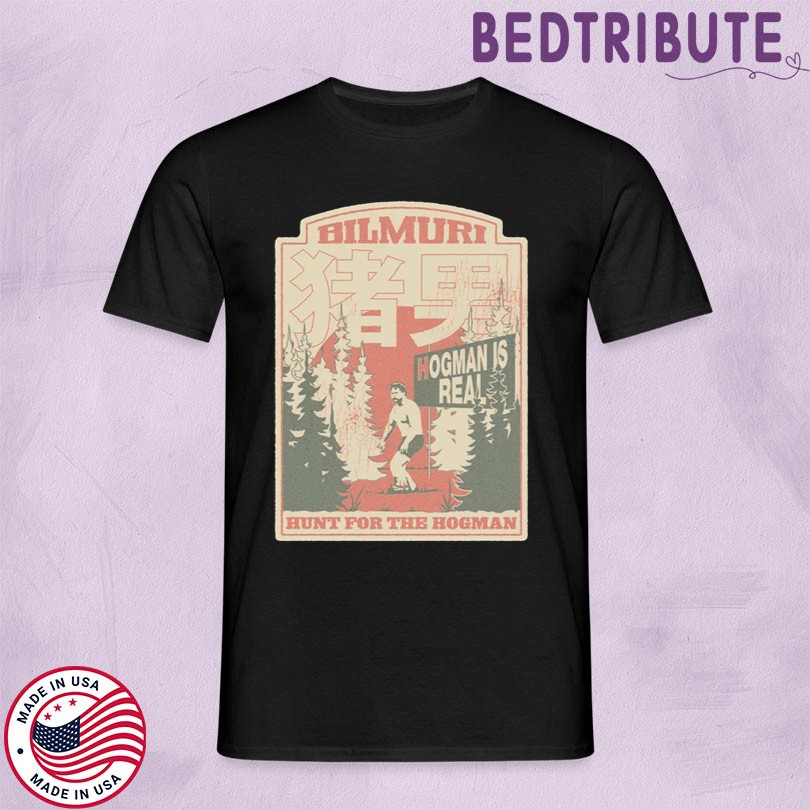 Merch Bilmuri Hunt The Hogman Shop