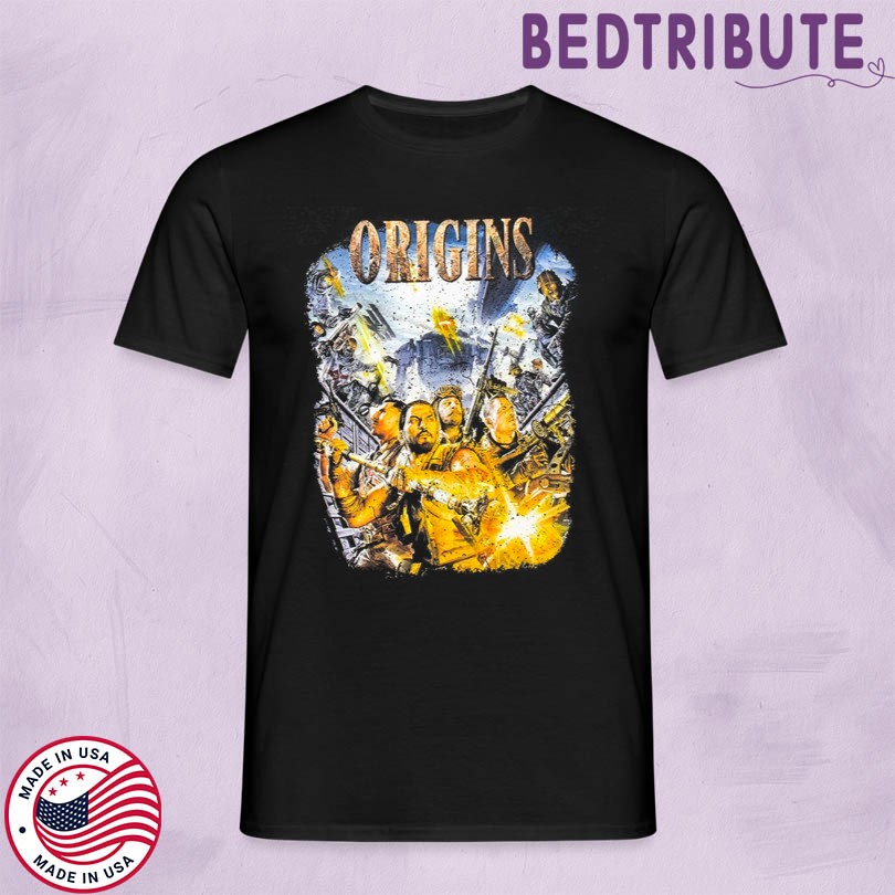 Merch Call of Duty Zombies Origins Store