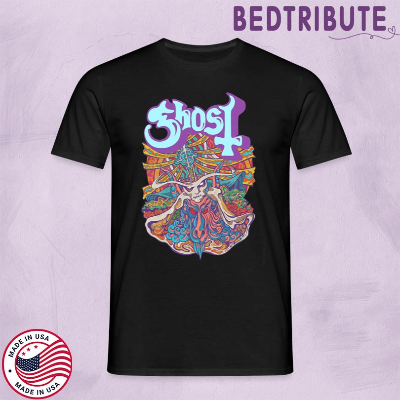 Merch Ghost Satanic Panic Store