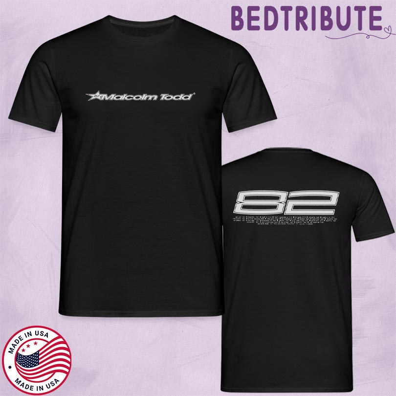 Merch Malcolm Todd Live 2025 82 Shop