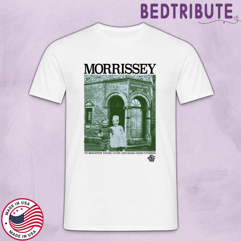 Merch Morrissey Ambitious Outsider Shop