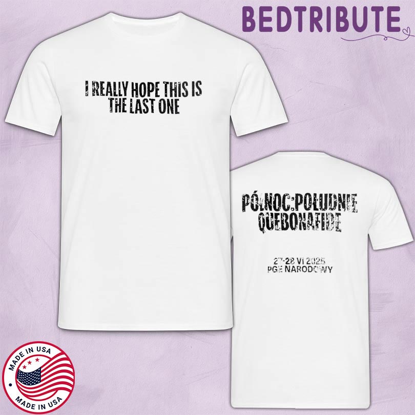 Merch Polnoc Poludnie I Really Hope Store