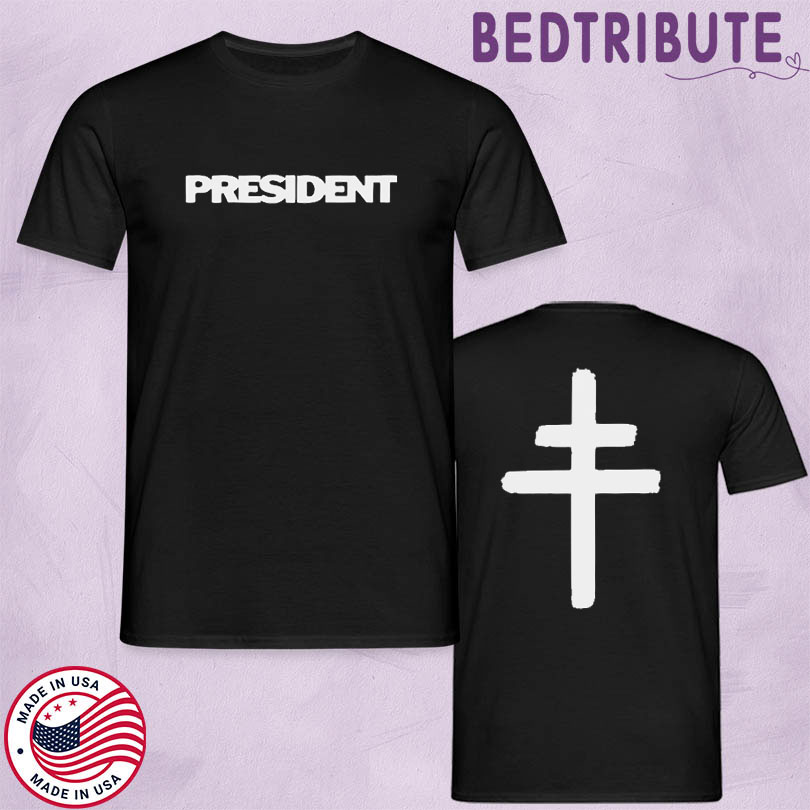 Merch President Band Logo Shop