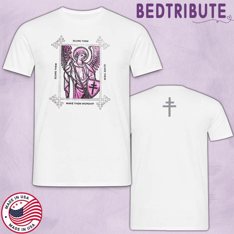 Merch President Band Scare Them Store