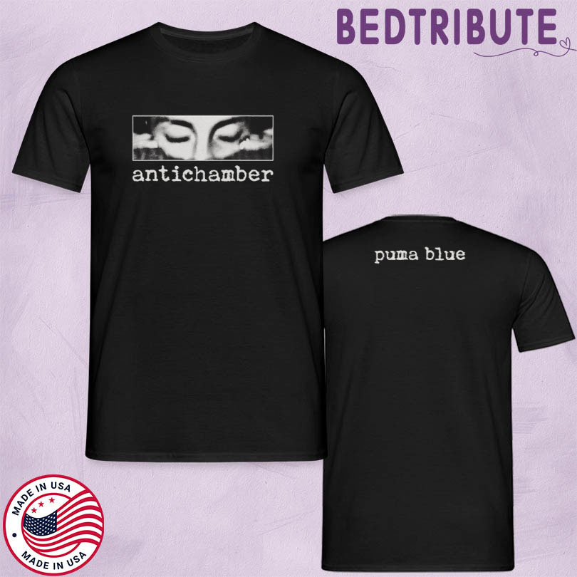 Merch Puma Blue Antichamber Letterbox Store
