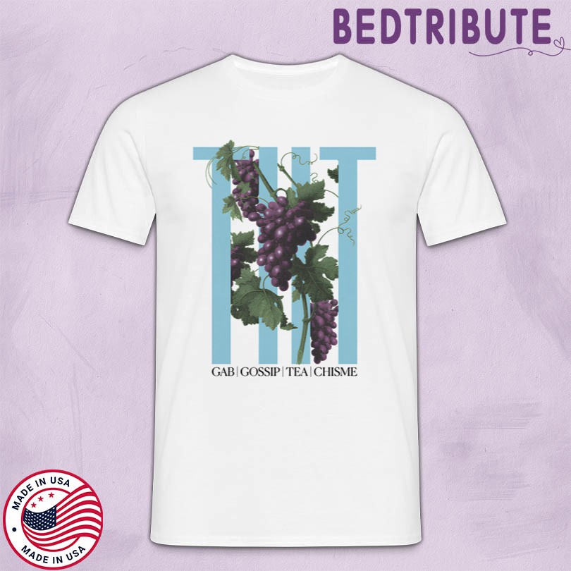 Merch Two Hot Takes Gab Gossip Tea Chisme Store