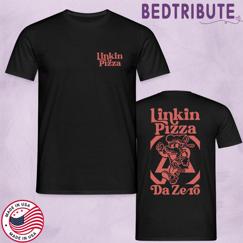 Milan Linkin Park Linkin Pizza Da Zero Merch Store