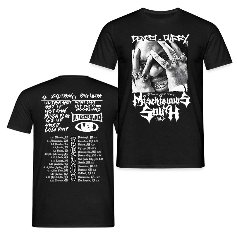 Mixtape 2025 Tour Tee