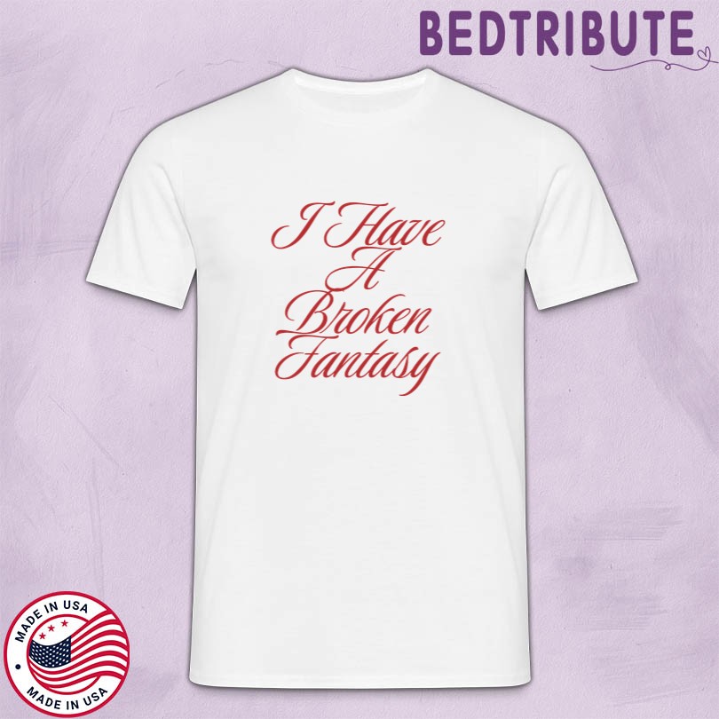 MIYAVI Broken Fantasy T-shirt