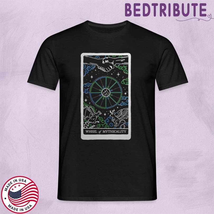 Mythicality 2025 Golden T-Shirt