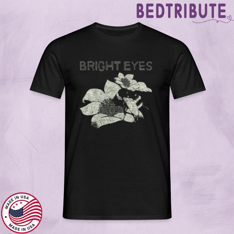New Bright Eyes UK Tour Merch