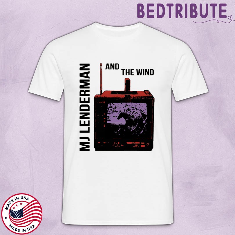New MJ Lenderman TV And The Wind Shirt