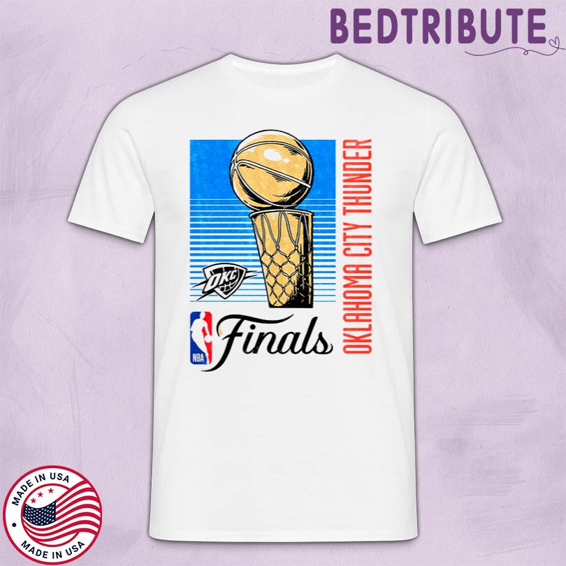 New OKC Thunder Championship Final 2025 Shirt