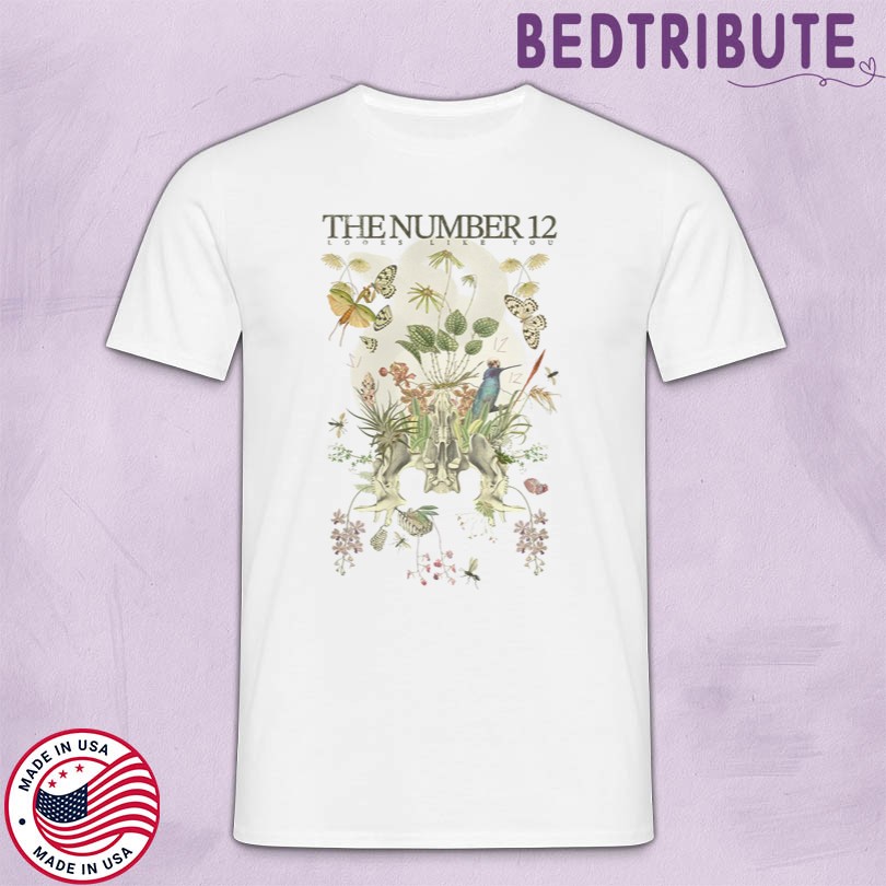 New The Number 12 Looks Like You Garden Merch