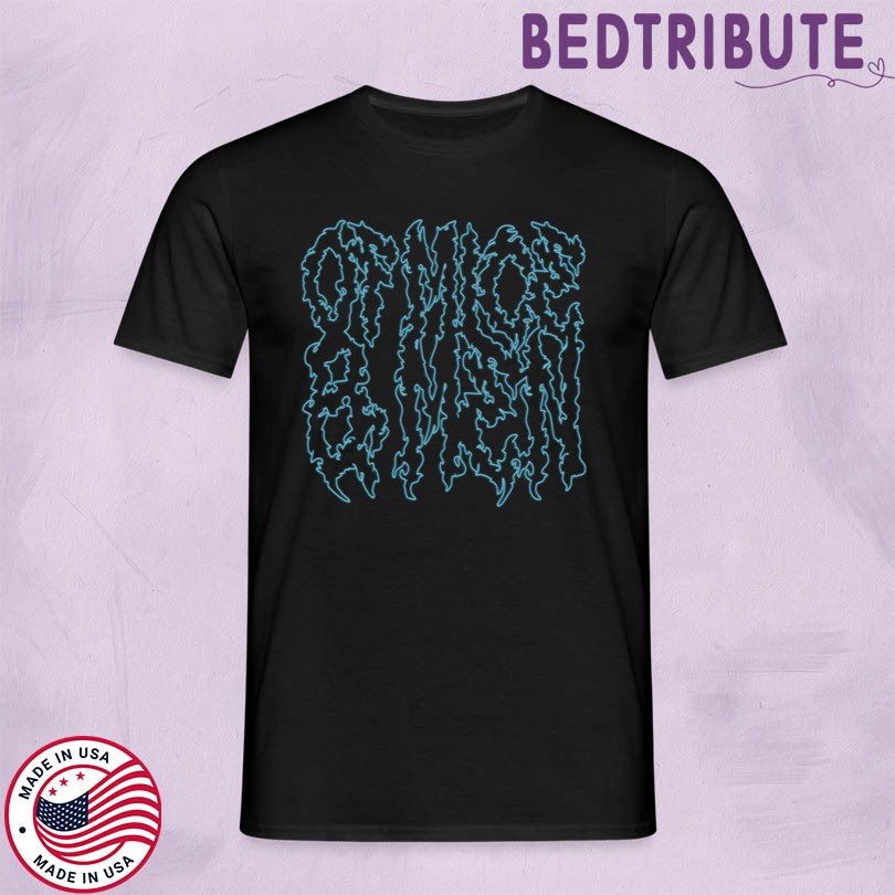 Of Mice And Men Electro Logo Shirt