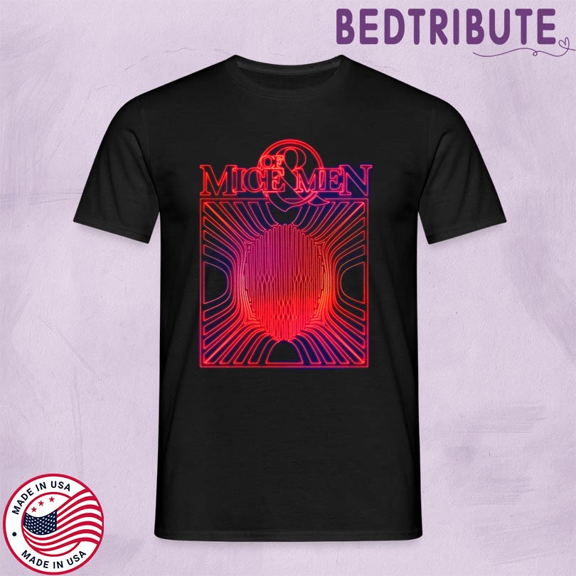 Of Mice And Men Radiation T-Shirt