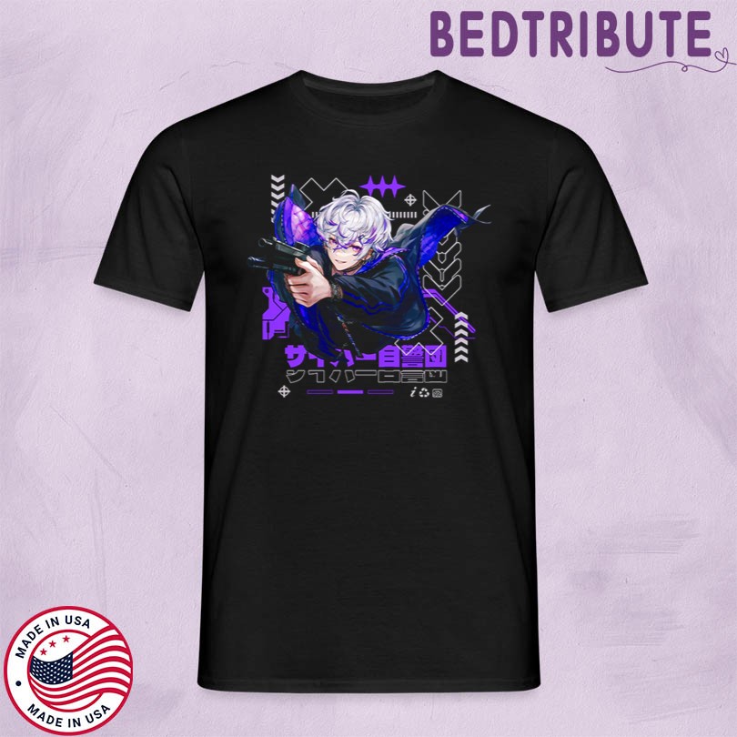Official Acryii Cyber Pro Merch