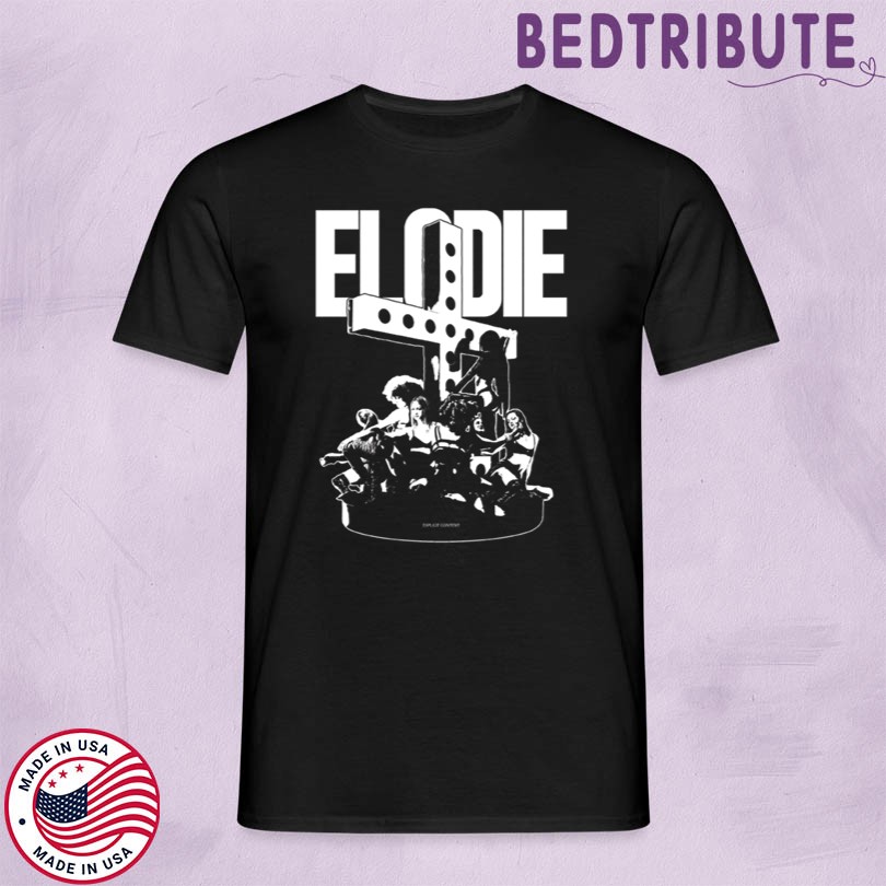 Official Elodie Tutto Molto Divertente Merch