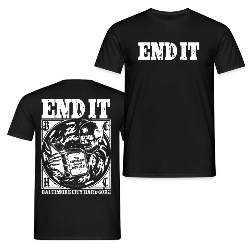 Official End It RIP Merch