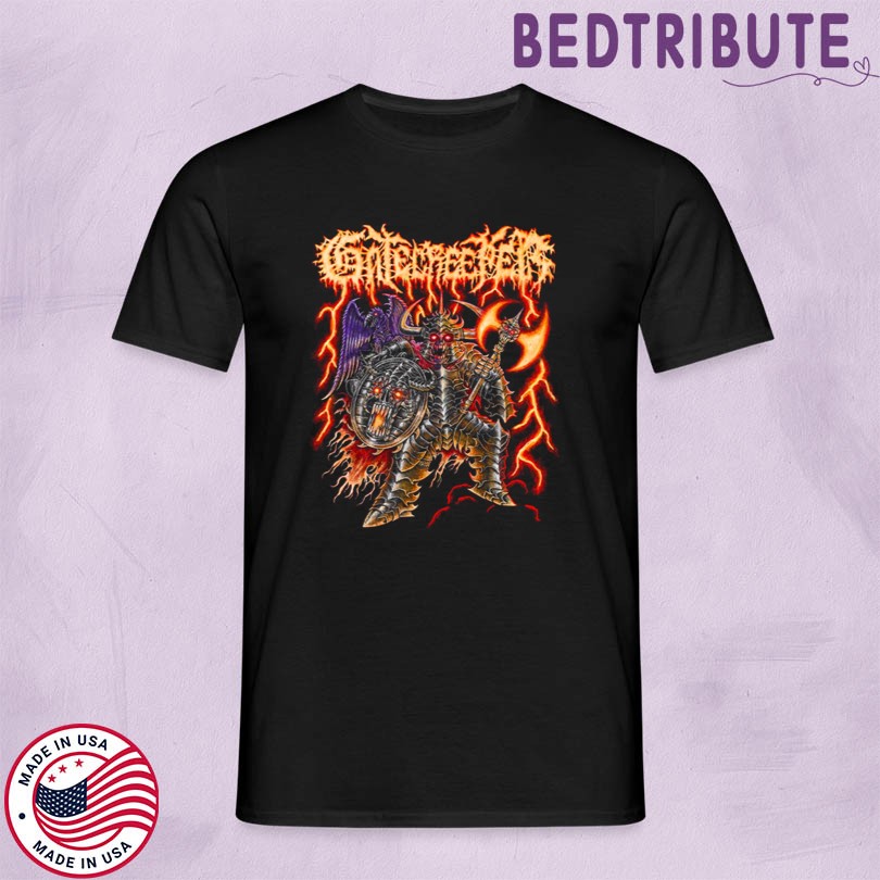 Official Gatecreeper Raven Lord Merch