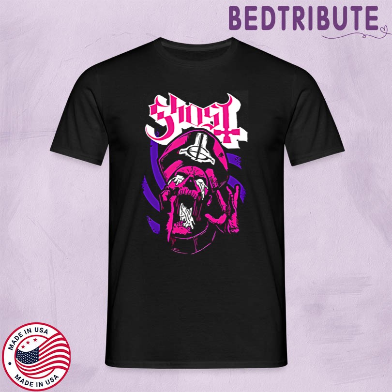Official Ghost The Stuff Muscle Merch