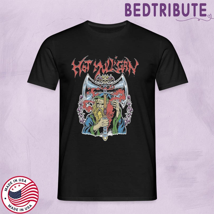Official Hot Mulligan Wizard Store