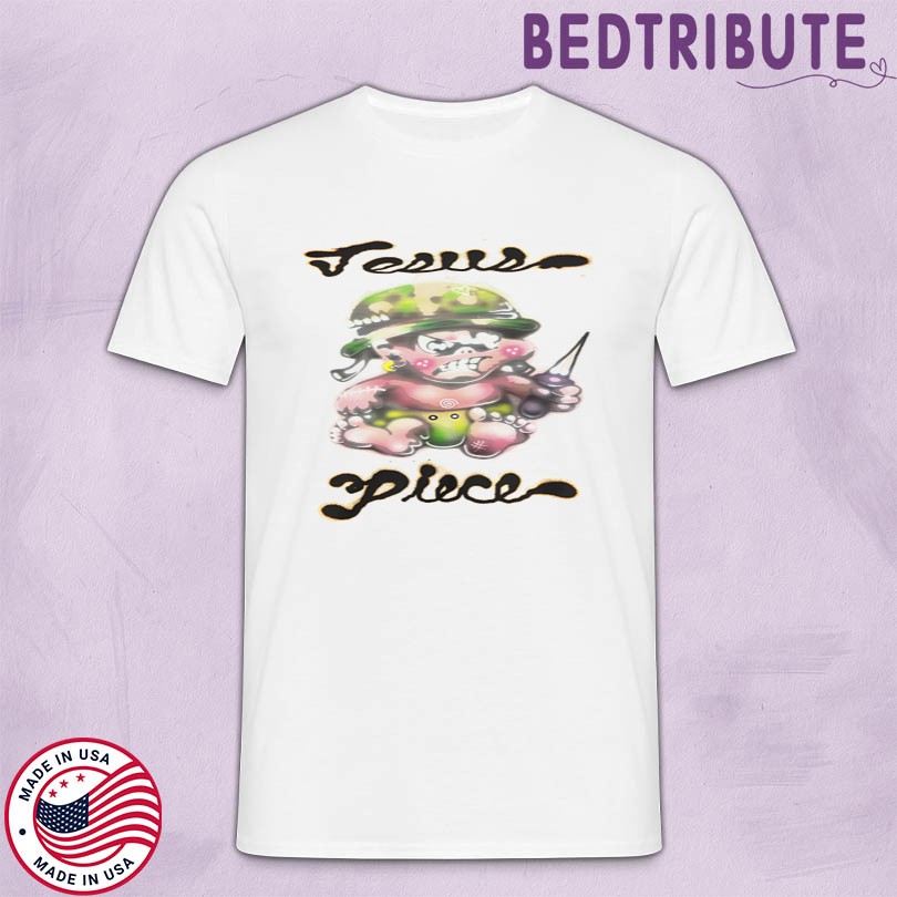 Official Jesus Piece Merch