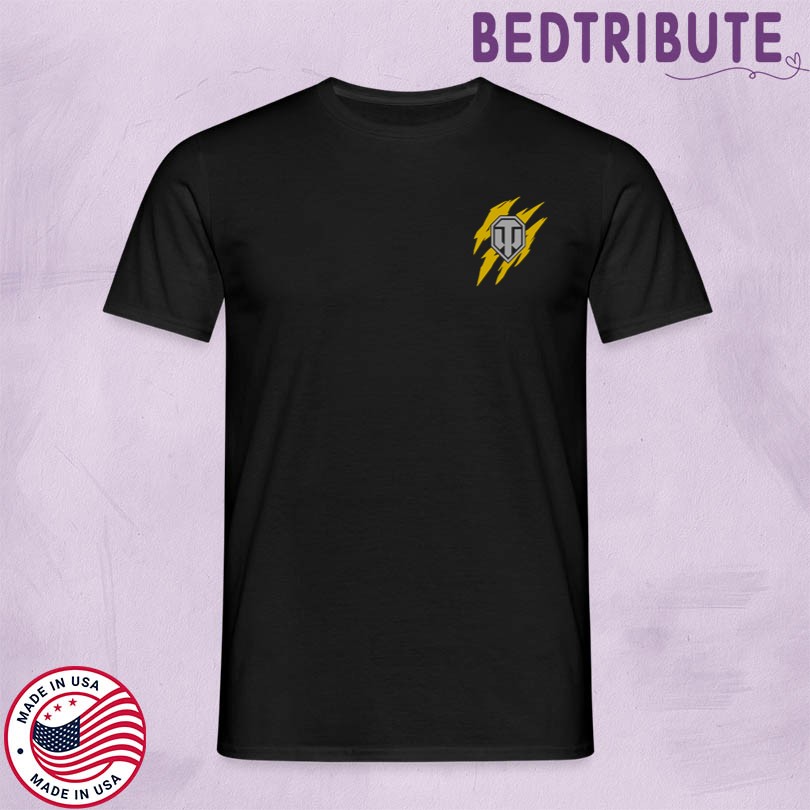 Official King Tiger World Of Tanks Merch