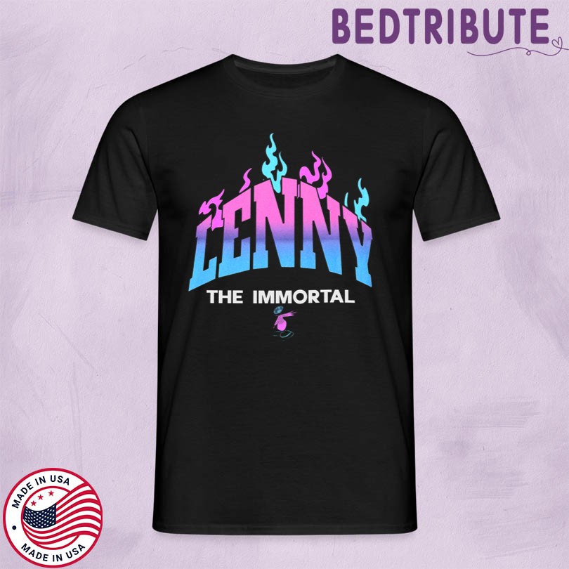 Official Lenny The Immortal Merch
