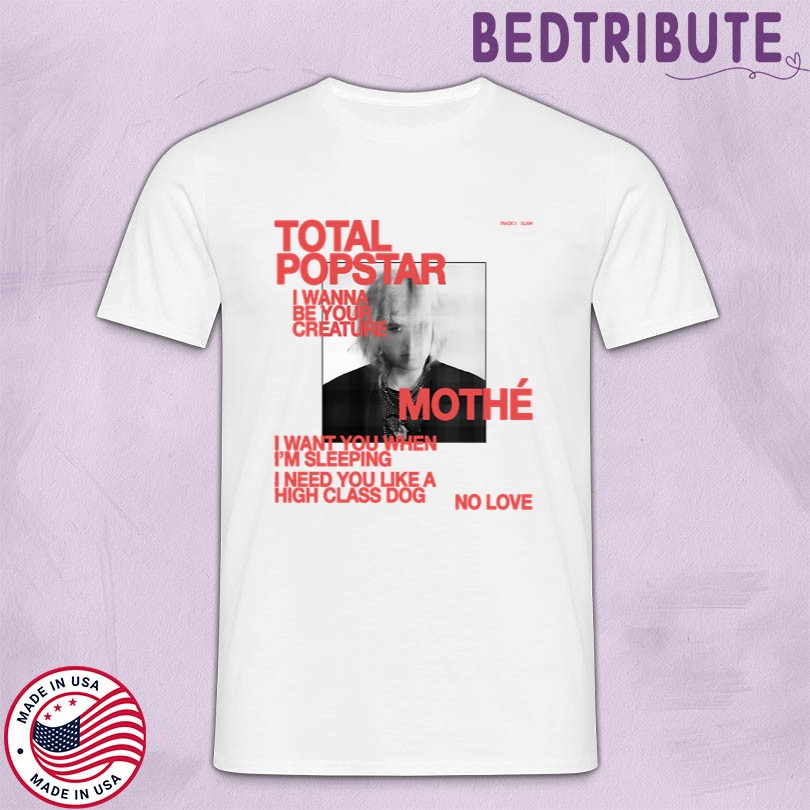 Official Mothé Claw Merch