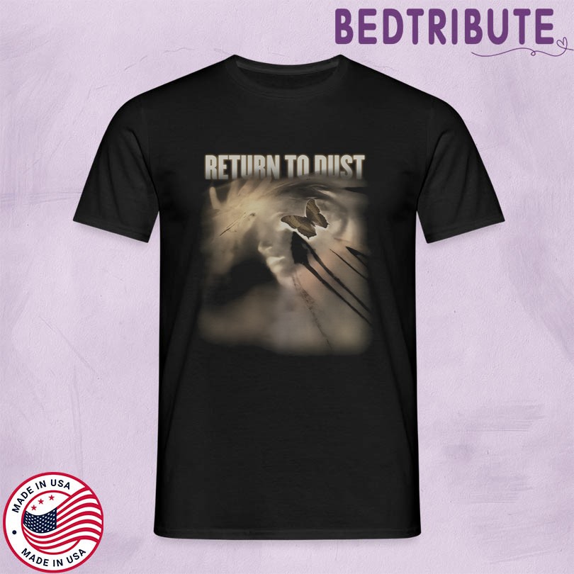 Official Return To Dust Speak Like the Dead Merch