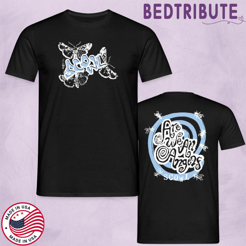 Official Scowl Angels Merch
