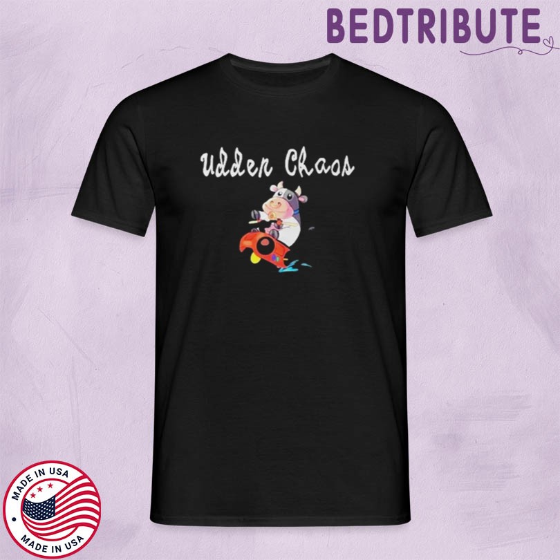Official Simply Udder Chaos Merch