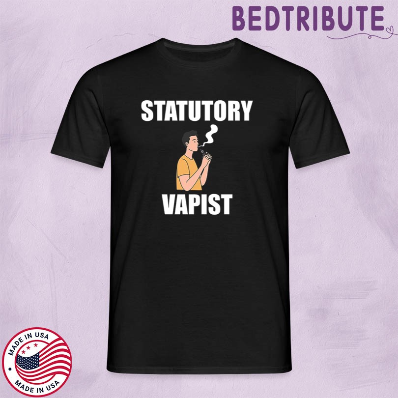 Official Summerhays Bros Statutory Vapist Merch