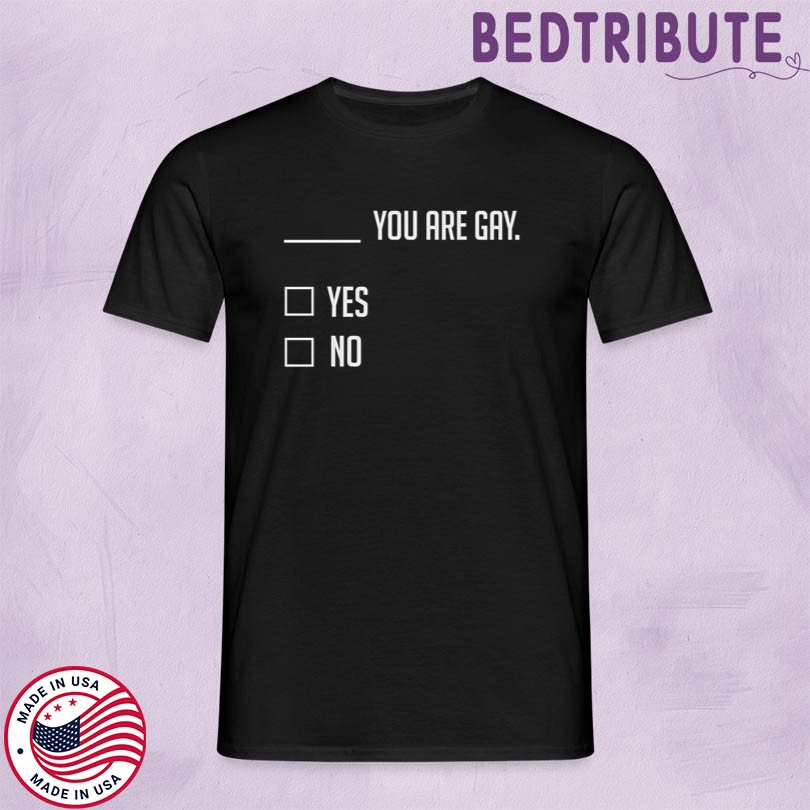 Official Summerhays Bros You Are Gay Store
