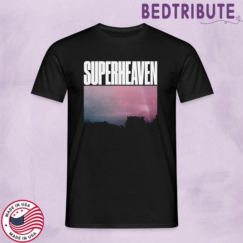 Official Superheaven Single Art Merch