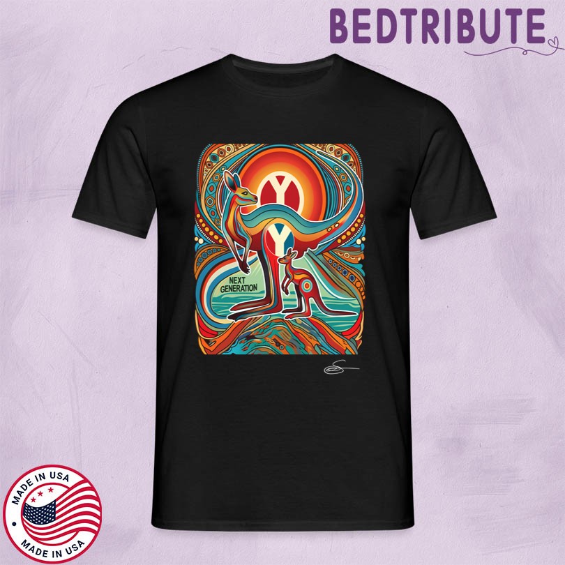 Official The 2025 NAIDOC Next Generation Merch