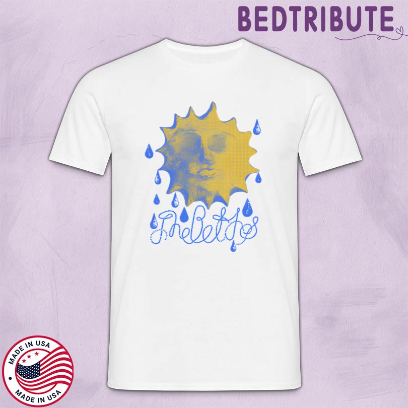 Official The Beths Sad Sunshine Merch
