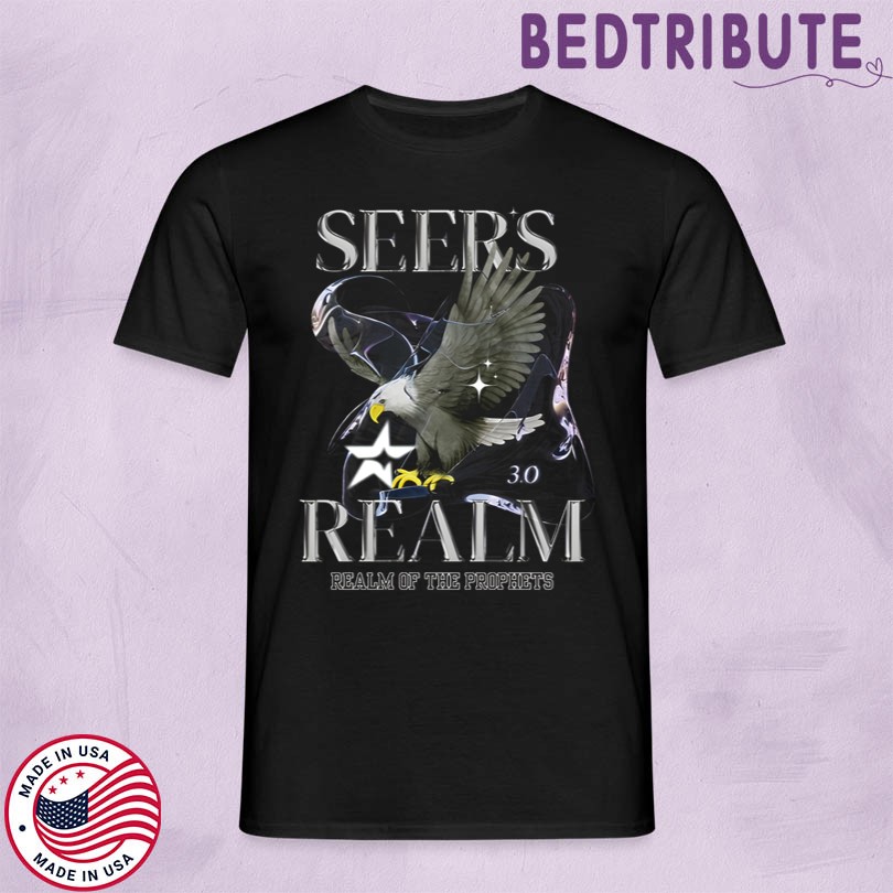 Official The Seers Realm Of Prophets 3.0 Merch