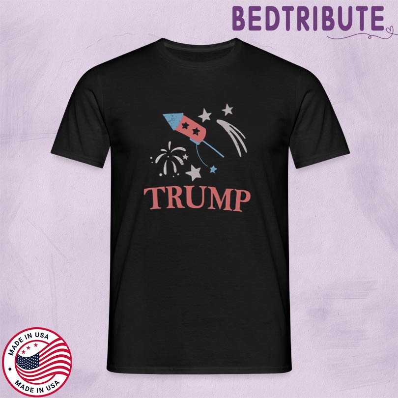 Official Trump Fire Cracker Merch