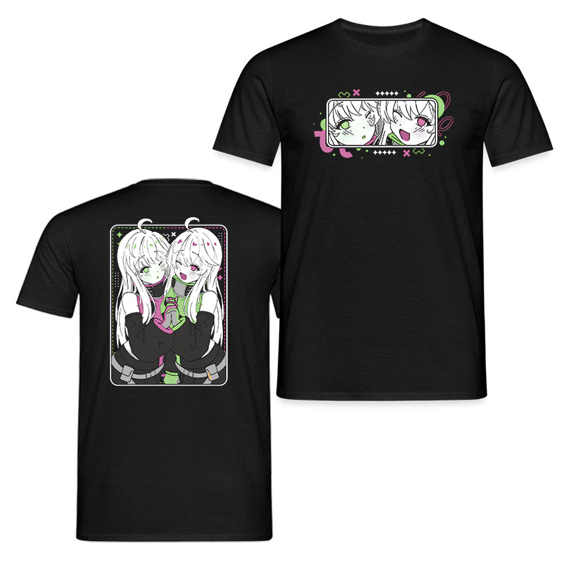 Official UWU Noena Yumeshiro Twin Merch