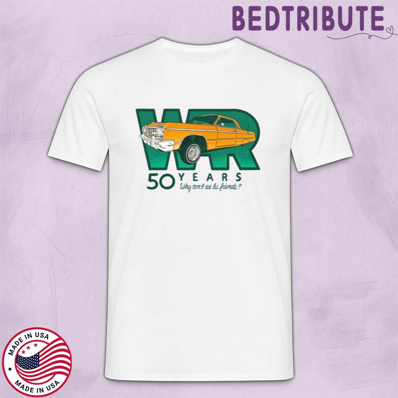 Official WCWBF 50th Anniversary 2025 Merch