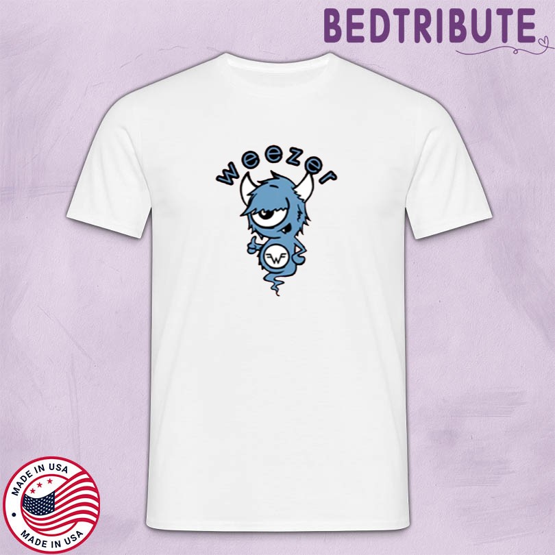 Official Weezer Monster Shop