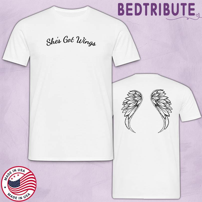 Official Widespread Panic She\'s Got Wings Merch